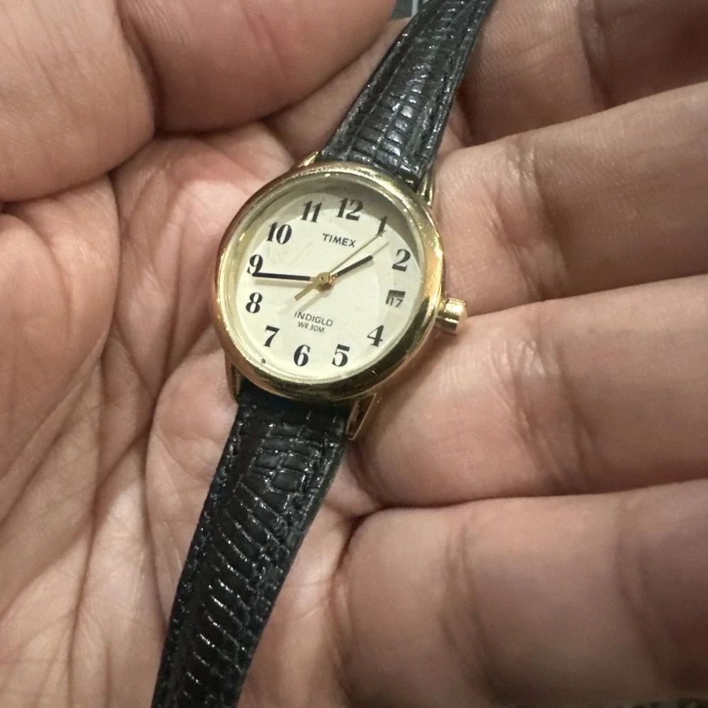 Timex new battery